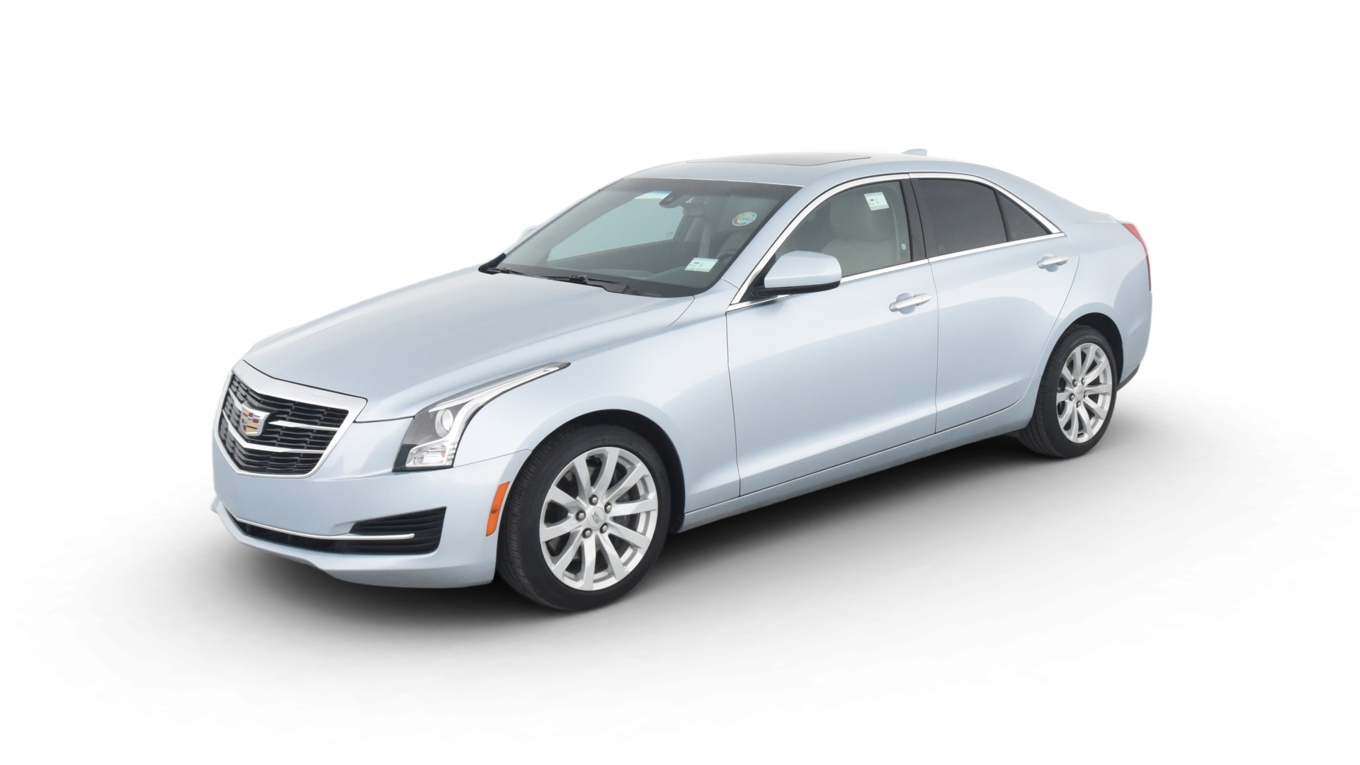 2017 Cadillac ATS Sedan