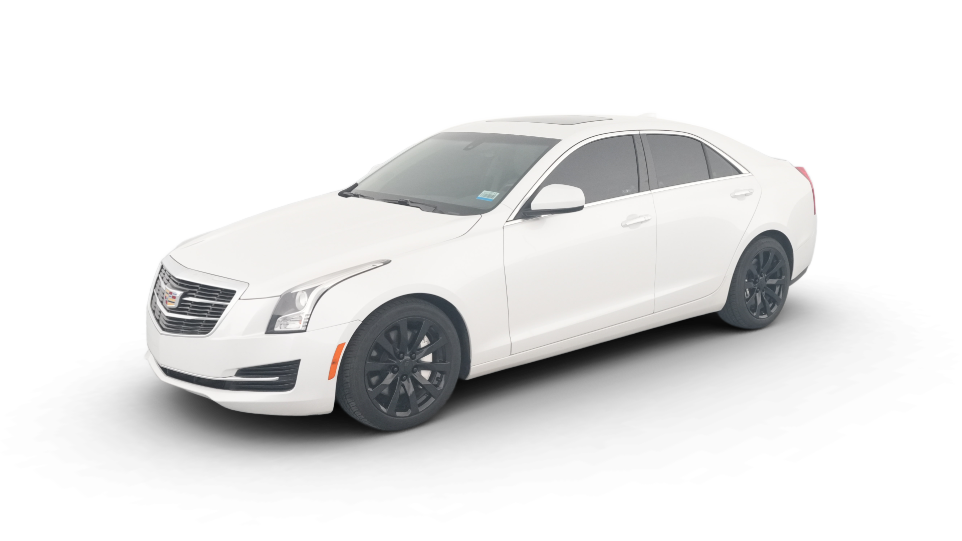 2017 Cadillac ATS Sedan