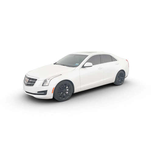 2017 Cadillac ATS