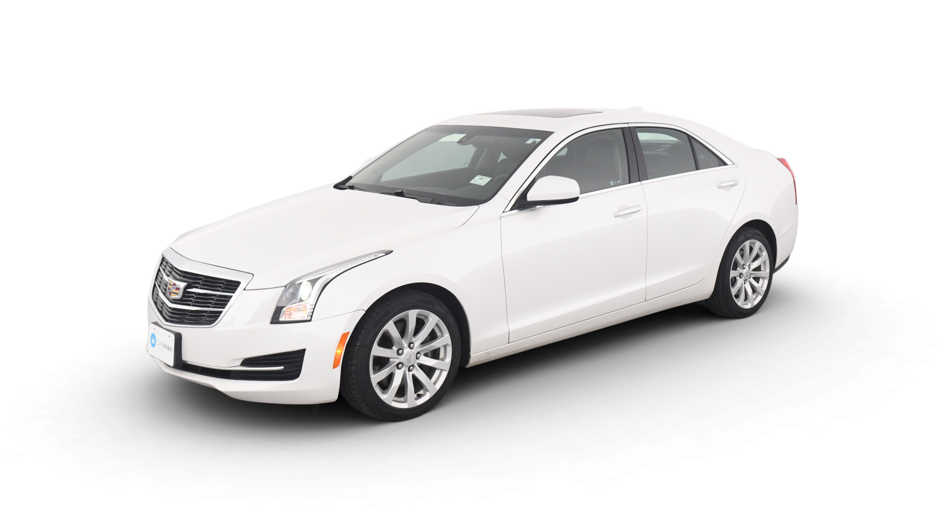 2017 Cadillac ATS Sedan Base