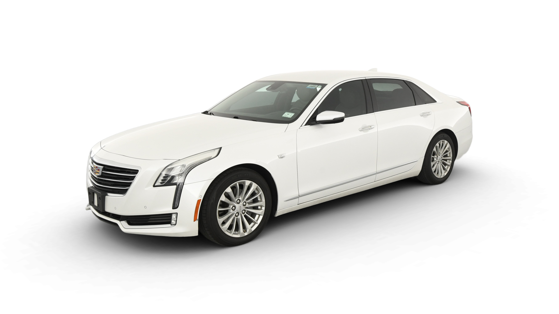 Cadillac CT6 model image.