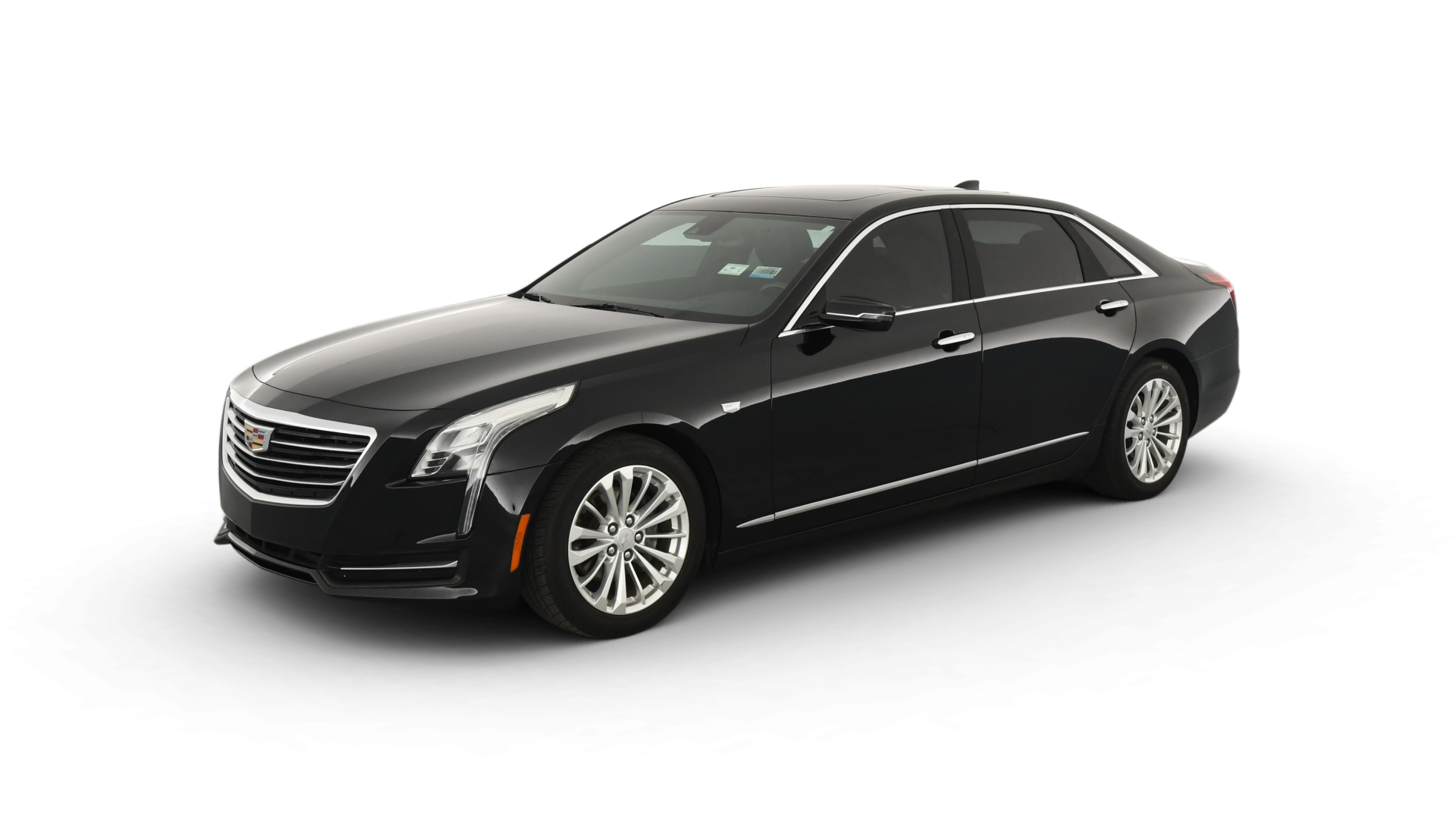 2017 Cadillac CT6 vehicle photo