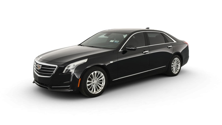 2017 Cadillac CT6 vehicle photo