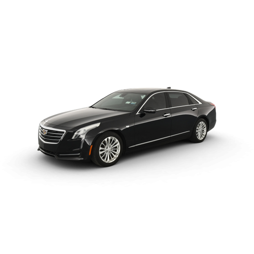 2017 Cadillac CT6