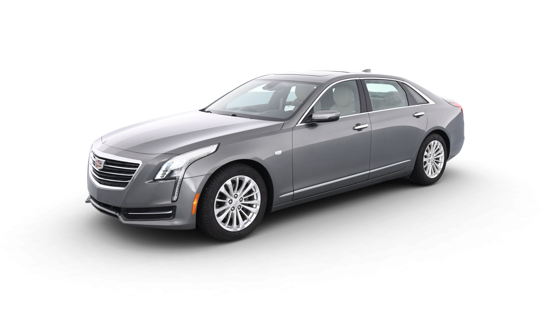 2017 Cadillac CT6 Base