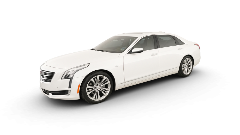 2017 Cadillac CT6