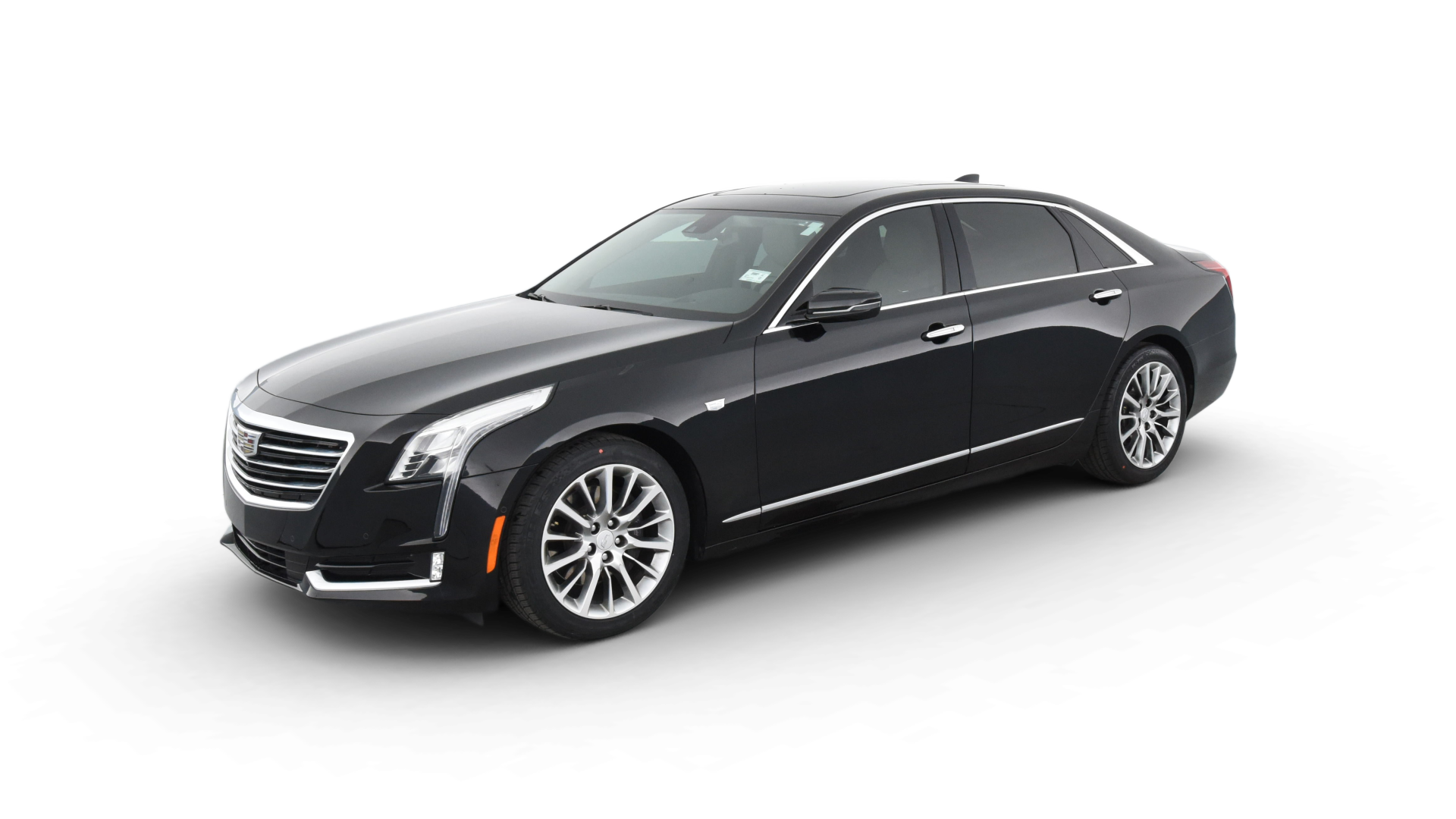 2017 Cadillac CT6 Premium Luxury