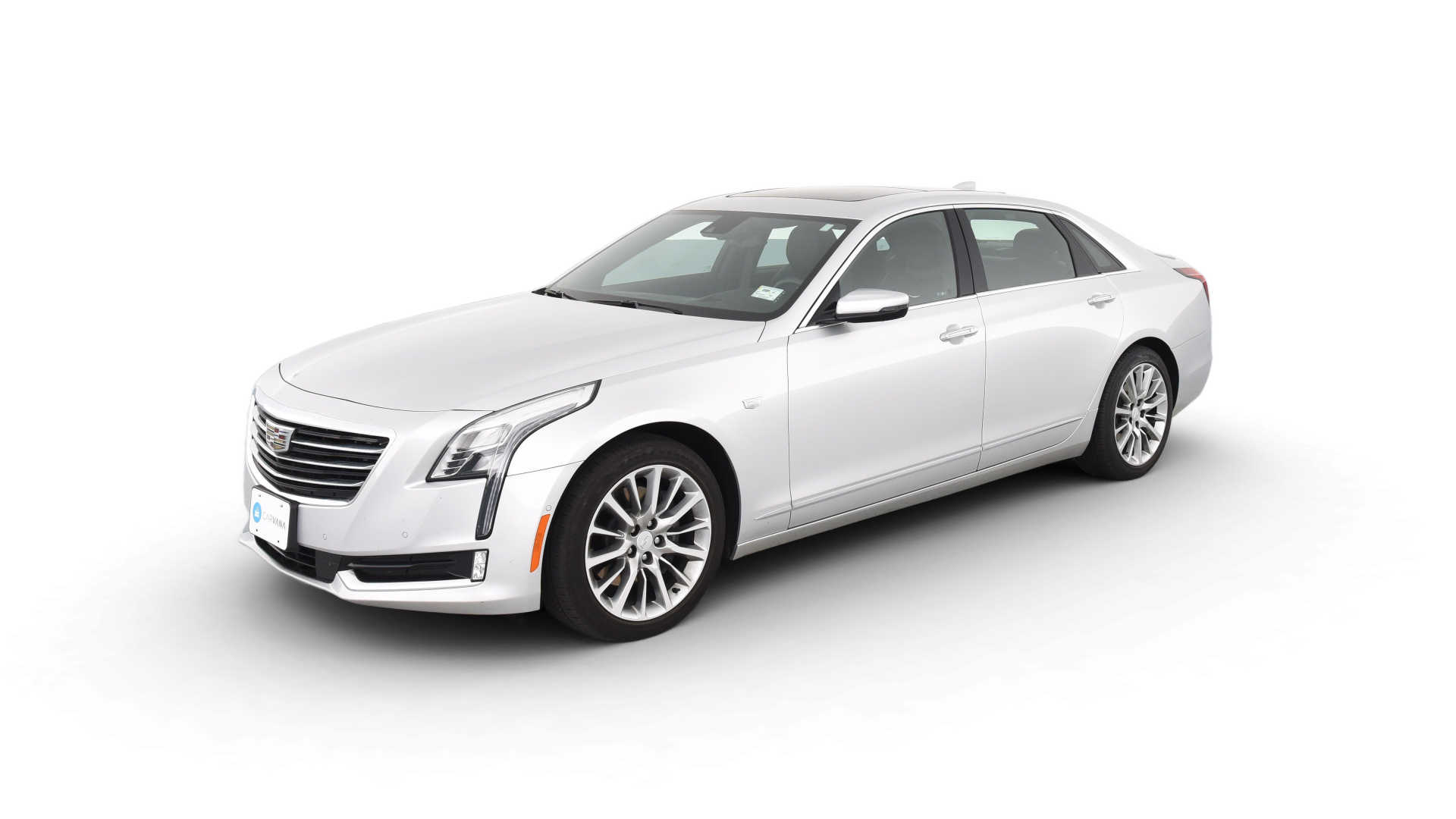 2017 Cadillac CT6 Premium Luxury
