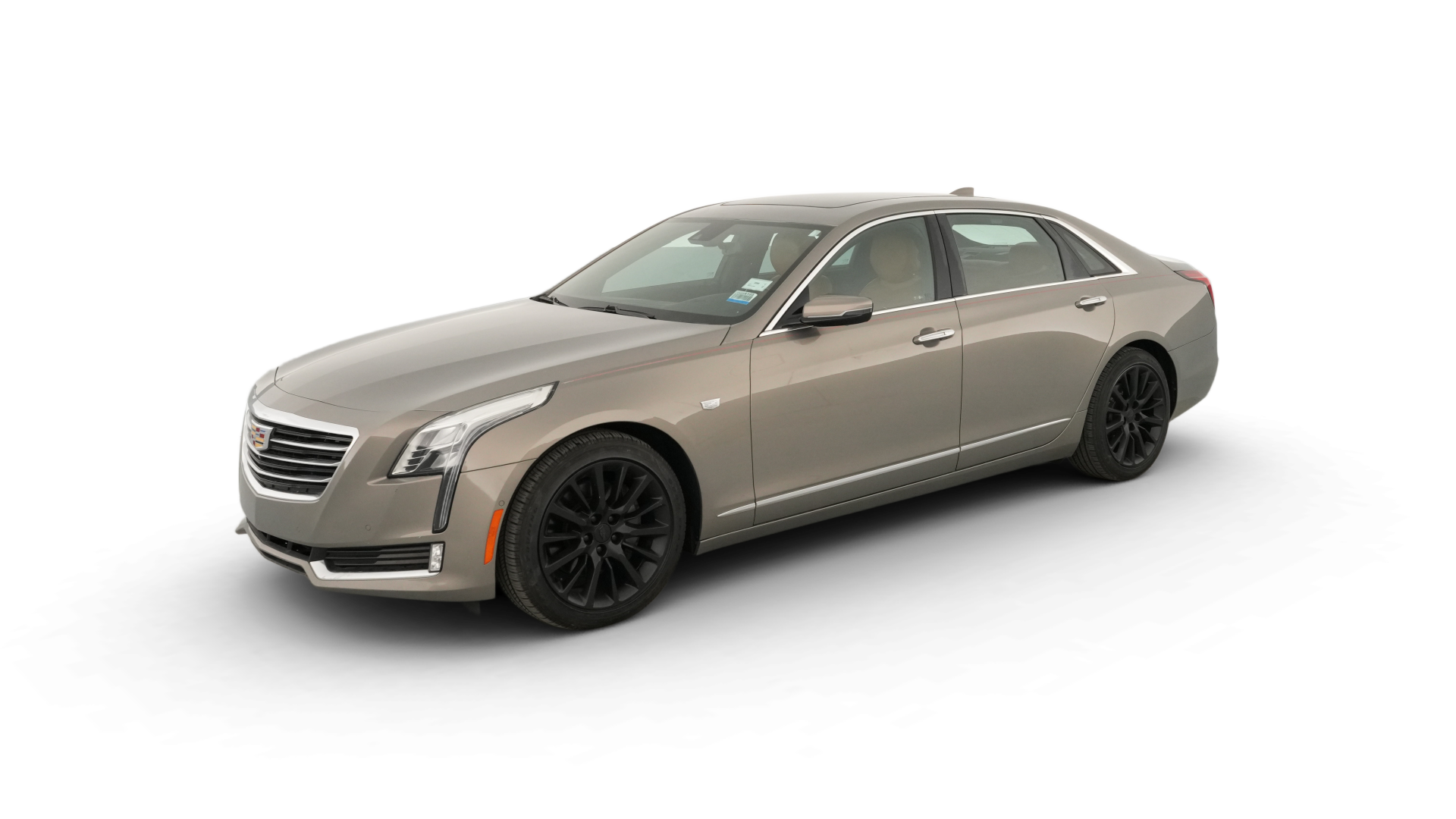 2017 Cadillac CT6 vehicle photo