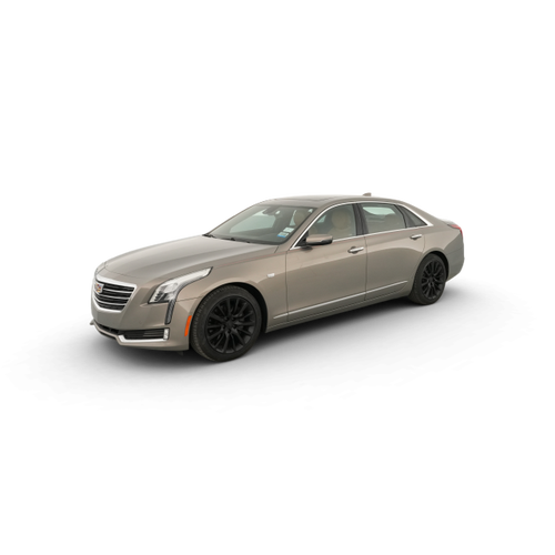 2017 Cadillac CT6