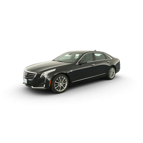 2017 Cadillac CT6