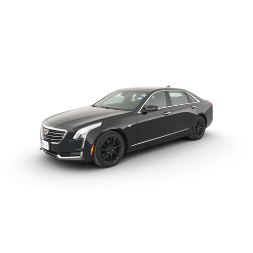 2017 Cadillac CT6