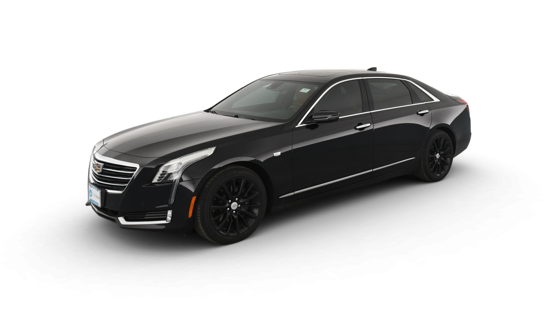2017 Cadillac CT6