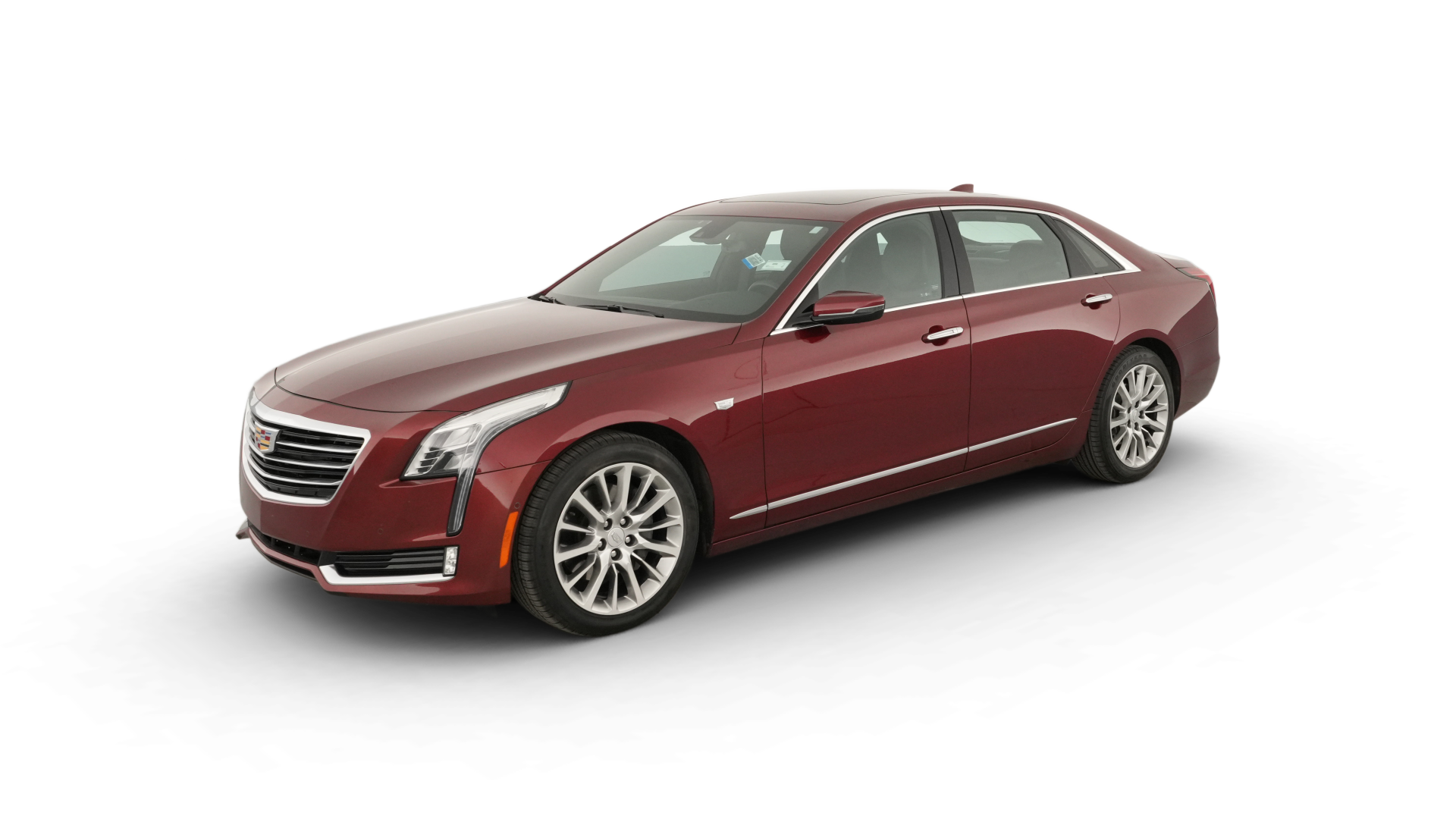 2017 Cadillac CT6