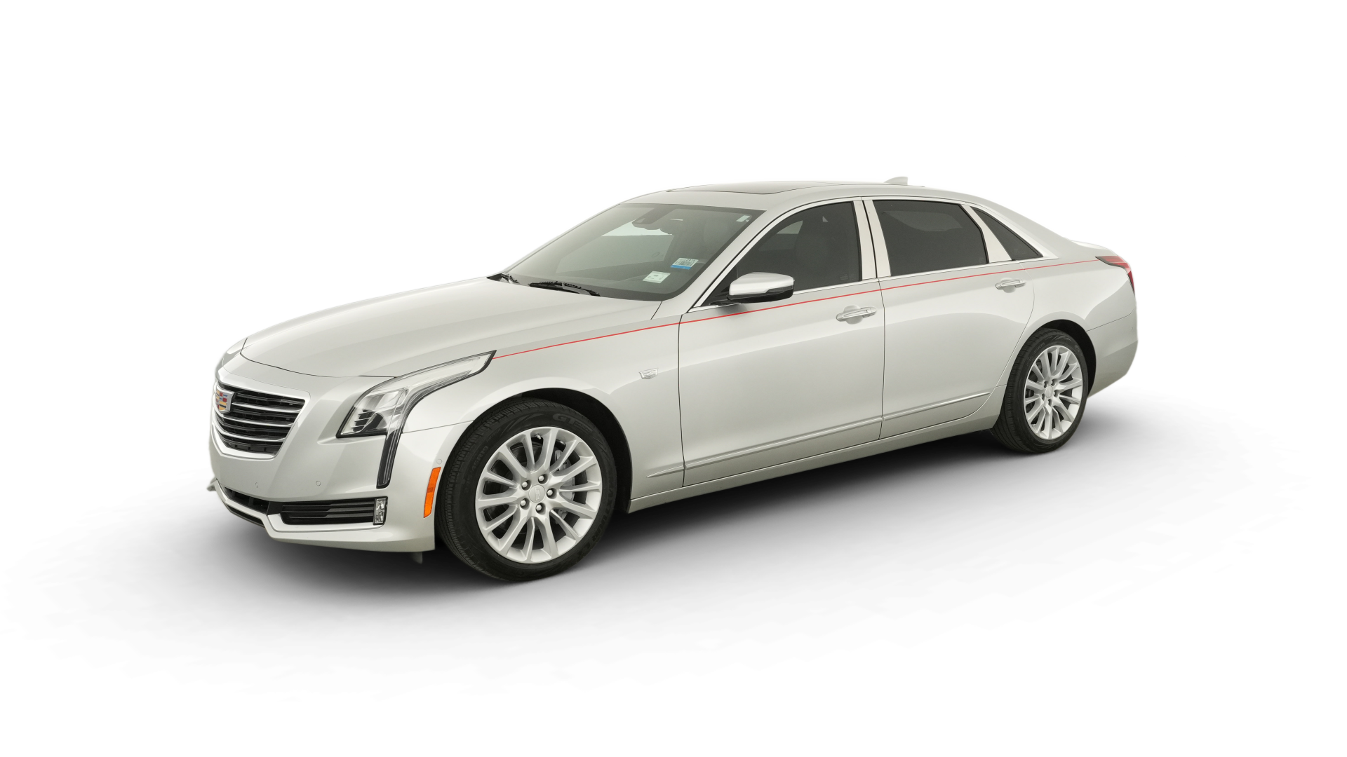 2017 Cadillac CT6