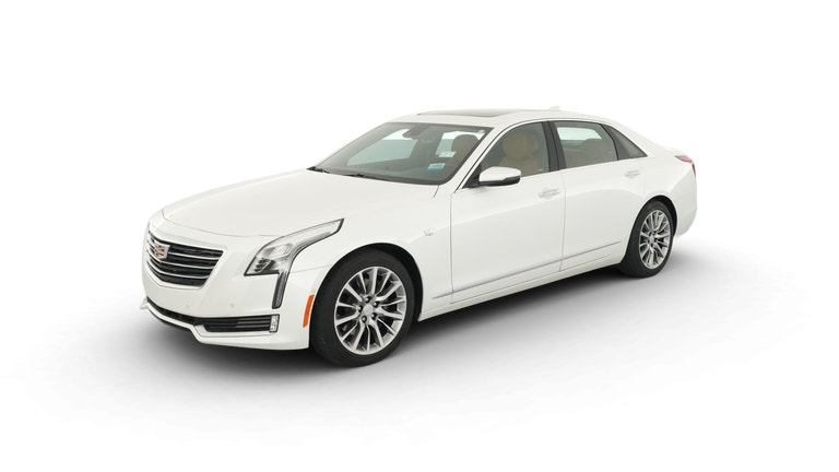 2017 Cadillac CT6 vehicle photo