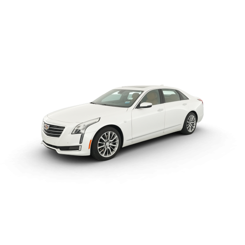 2017 Cadillac CT6