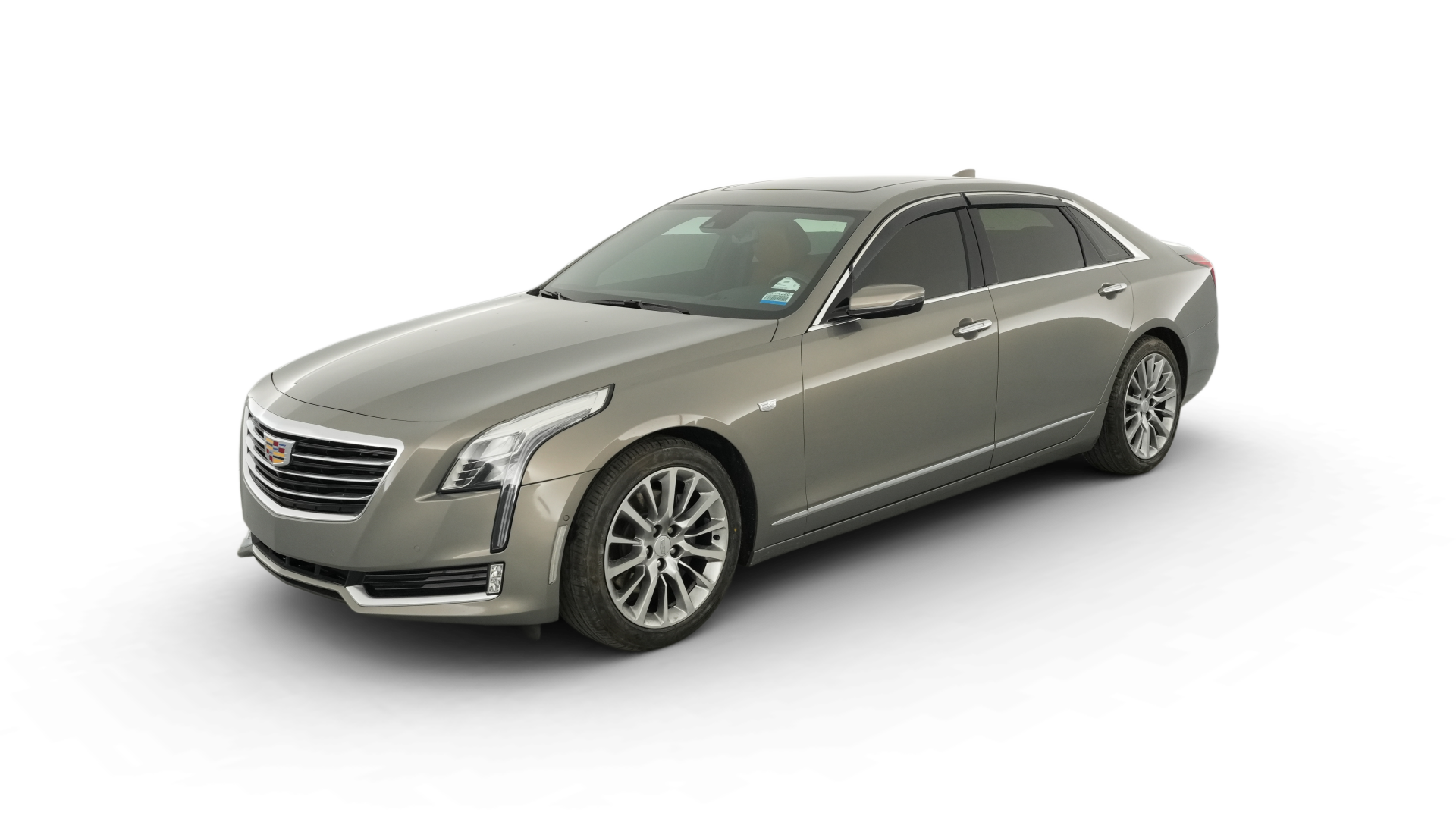 2017 Cadillac CT6 vehicle photo