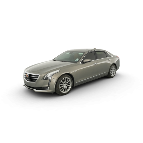 2017 Cadillac CT6