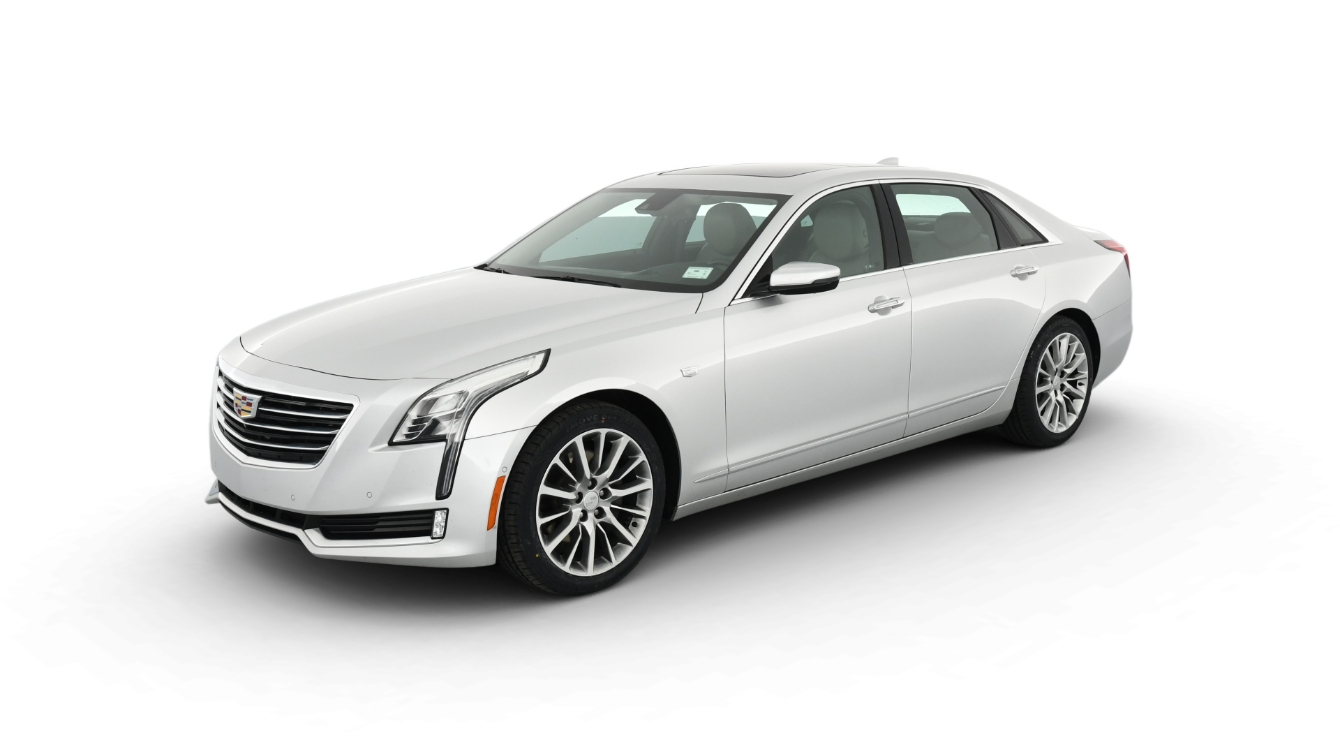 2017 Cadillac CT6 Premium Luxury