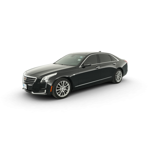 2017 Cadillac CT6