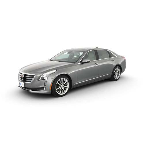 2017 Cadillac CT6