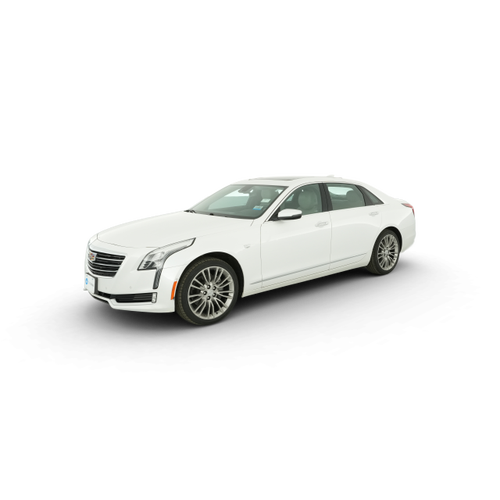 2017 Cadillac CT6