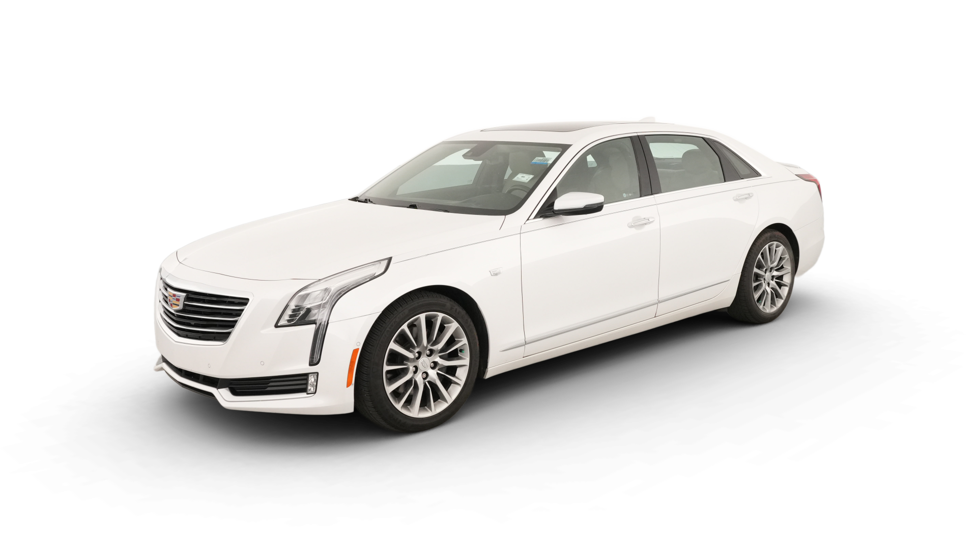 2017 Cadillac CT6