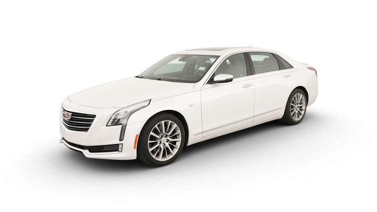 2017 Cadillac CT6 vehicle photo