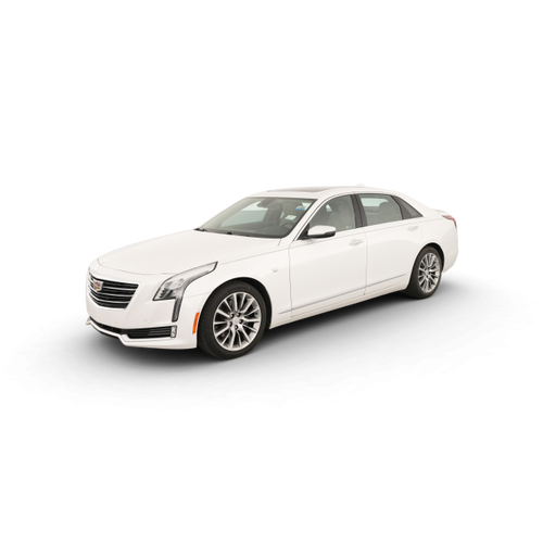 2017 Cadillac CT6
