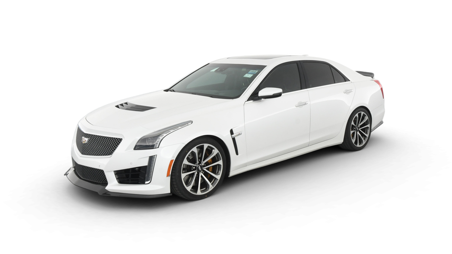 2017 Cadillac CTS-V