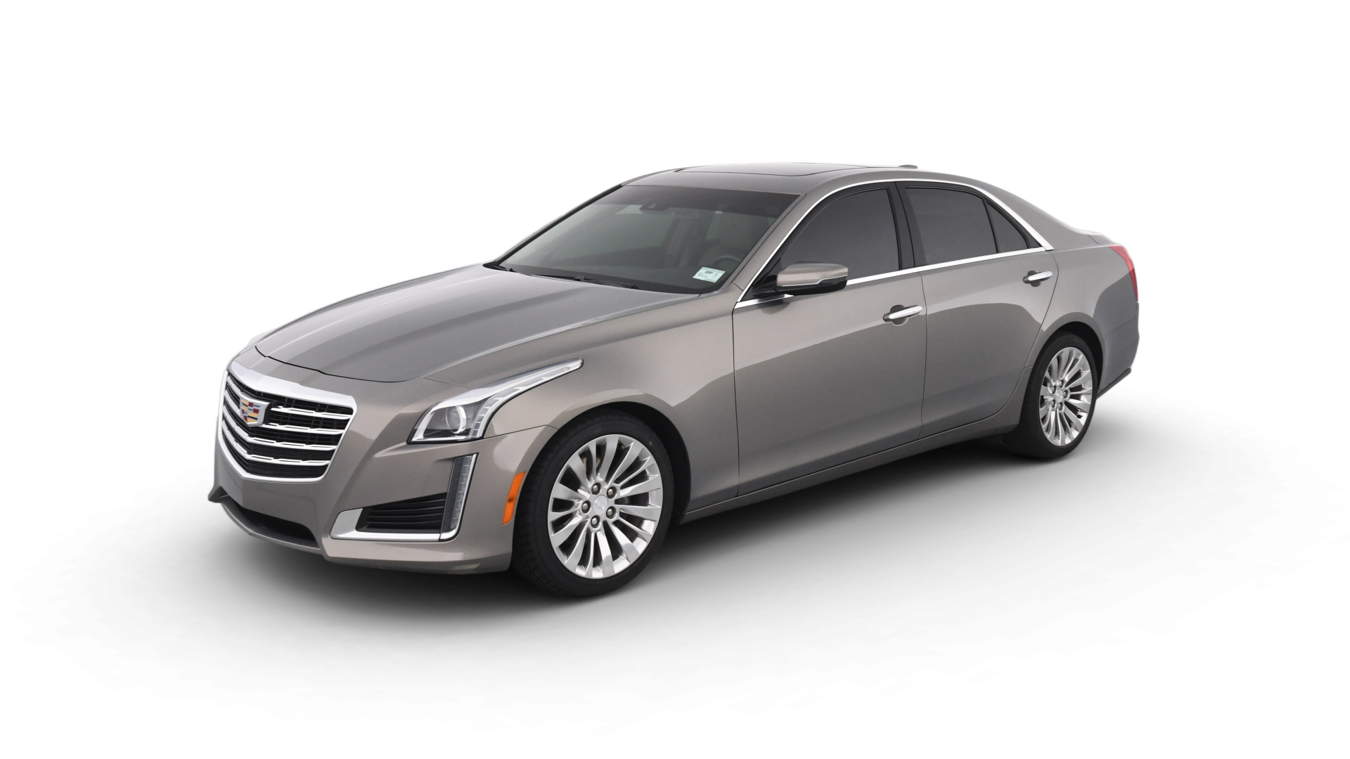2017 Cadillac CTS 2.0T Luxury
