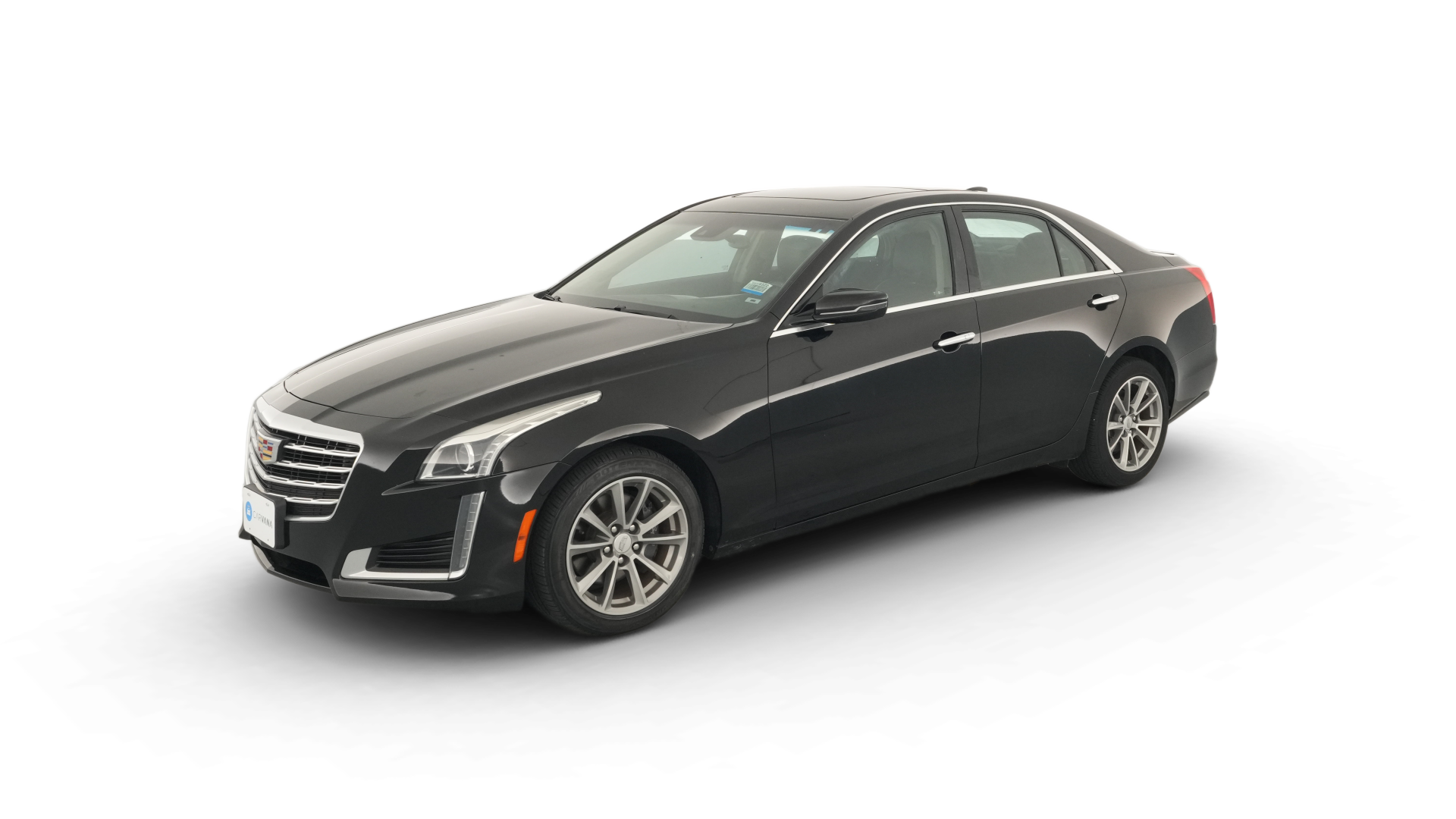 2017 Cadillac CTS vehicle photo