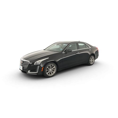 2017 Cadillac CTS