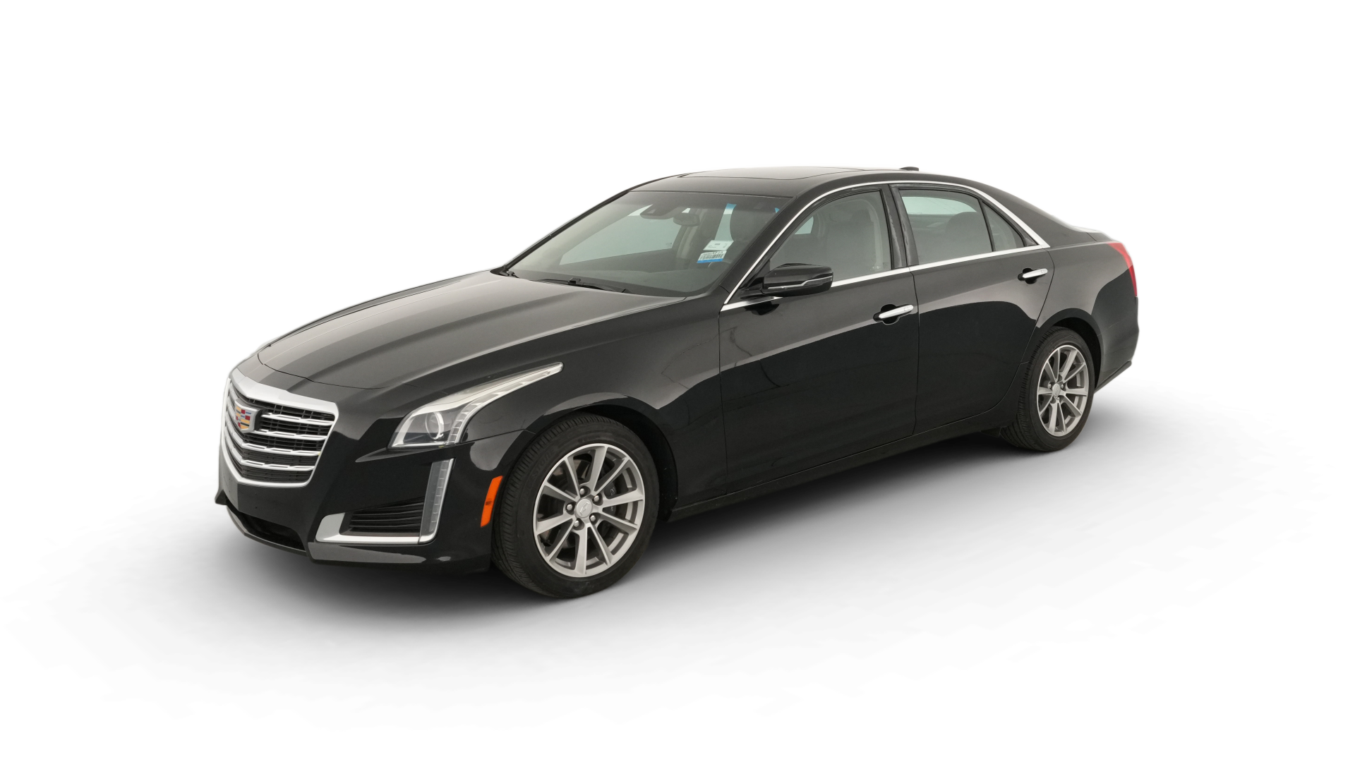 2017 Cadillac CTS vehicle photo