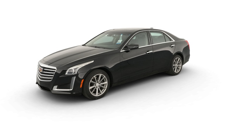 2017 Cadillac CTS vehicle photo