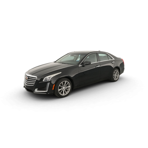 2017 Cadillac CTS