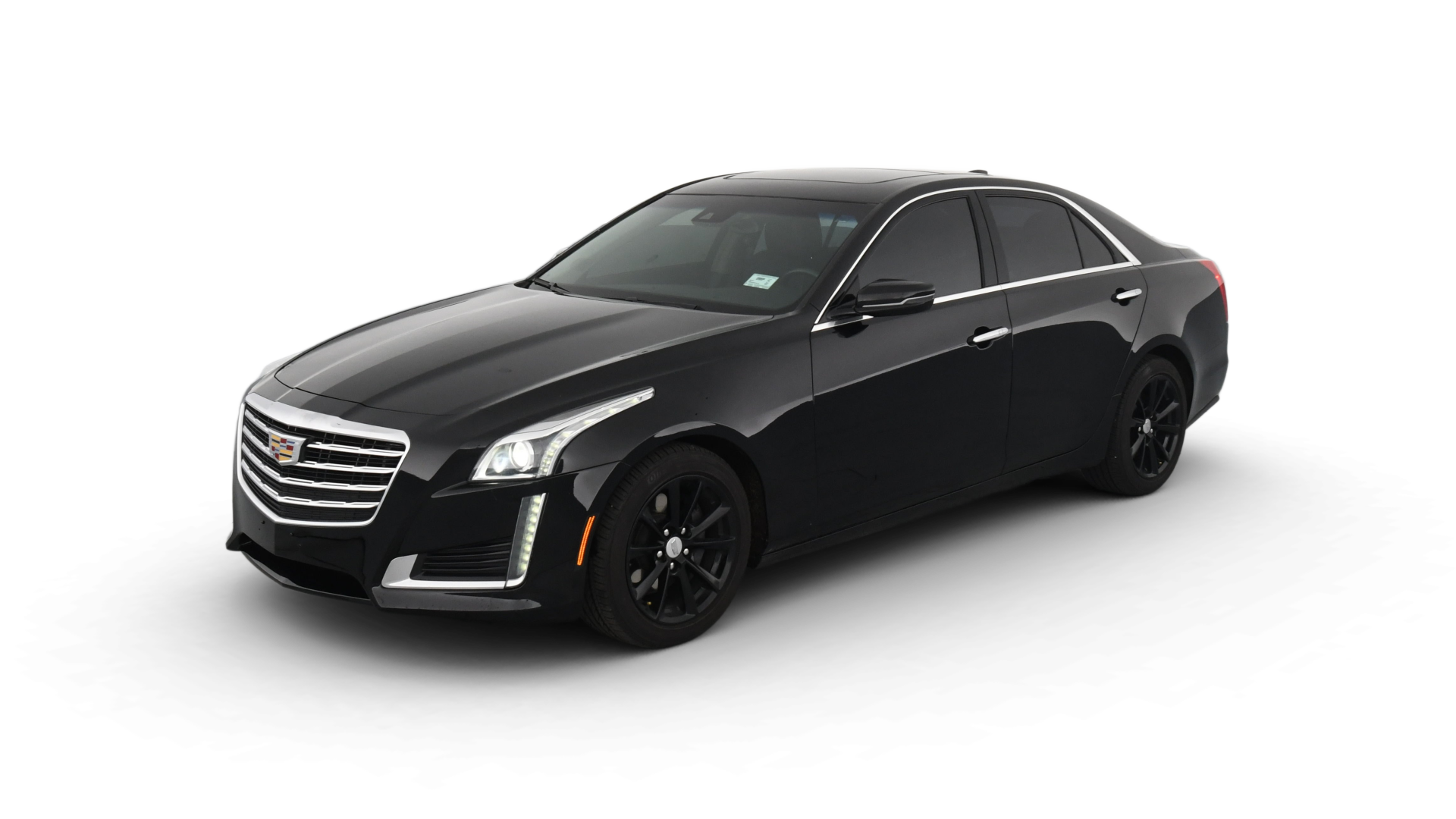 2017 Cadillac CTS Sedan