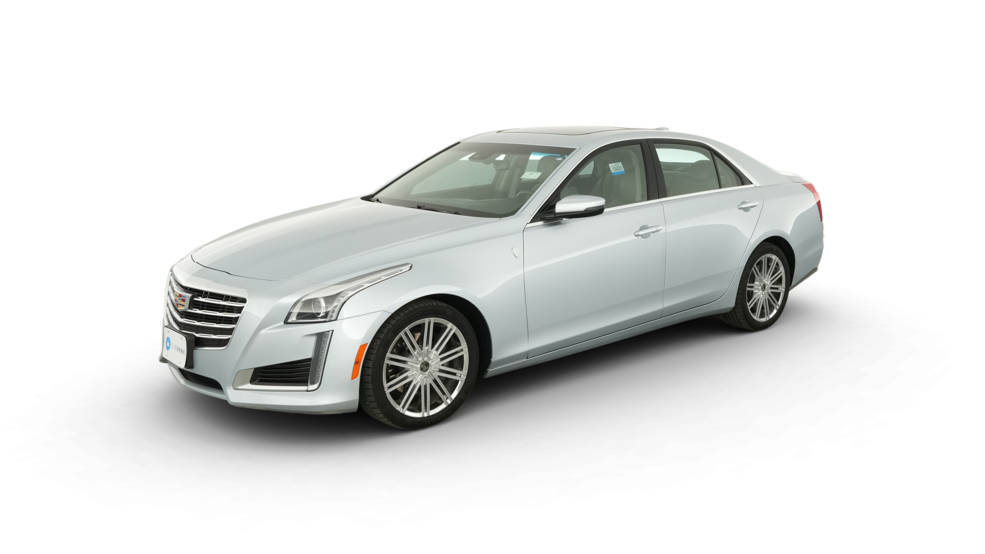 2017 Cadillac CTS Sedan Luxury