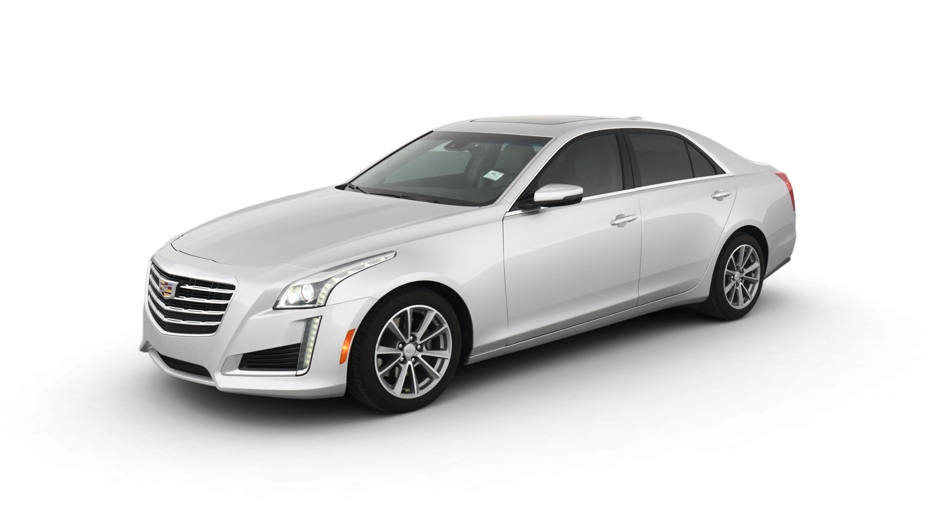 2017 Cadillac CTS Sedan Luxury