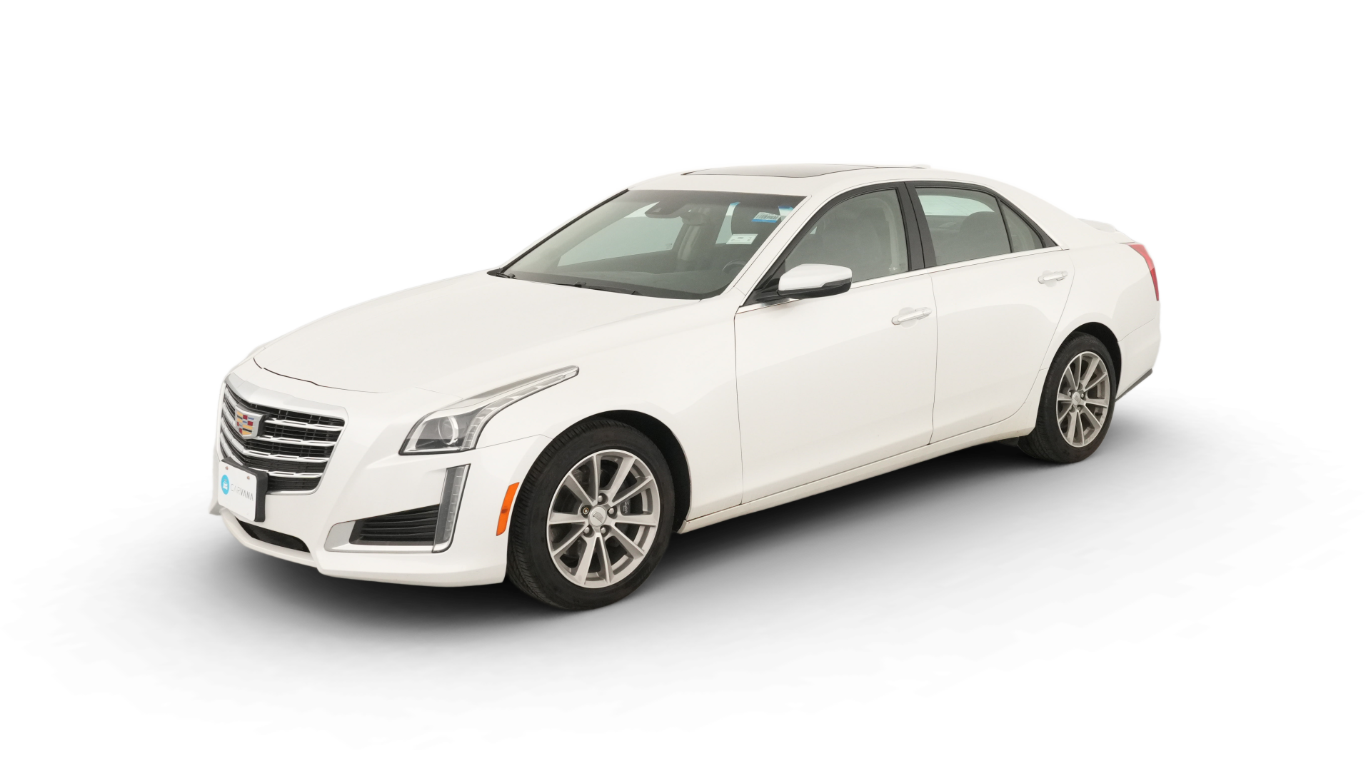 2017 Cadillac CTS vehicle photo