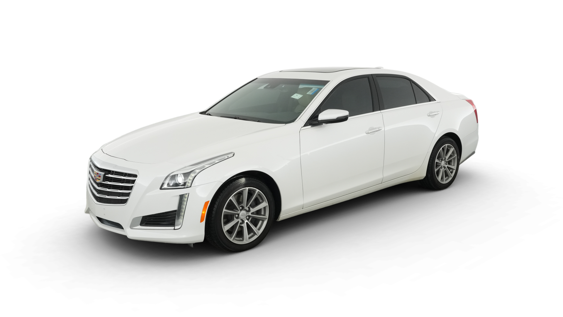 2017 Cadillac CTS Sedan