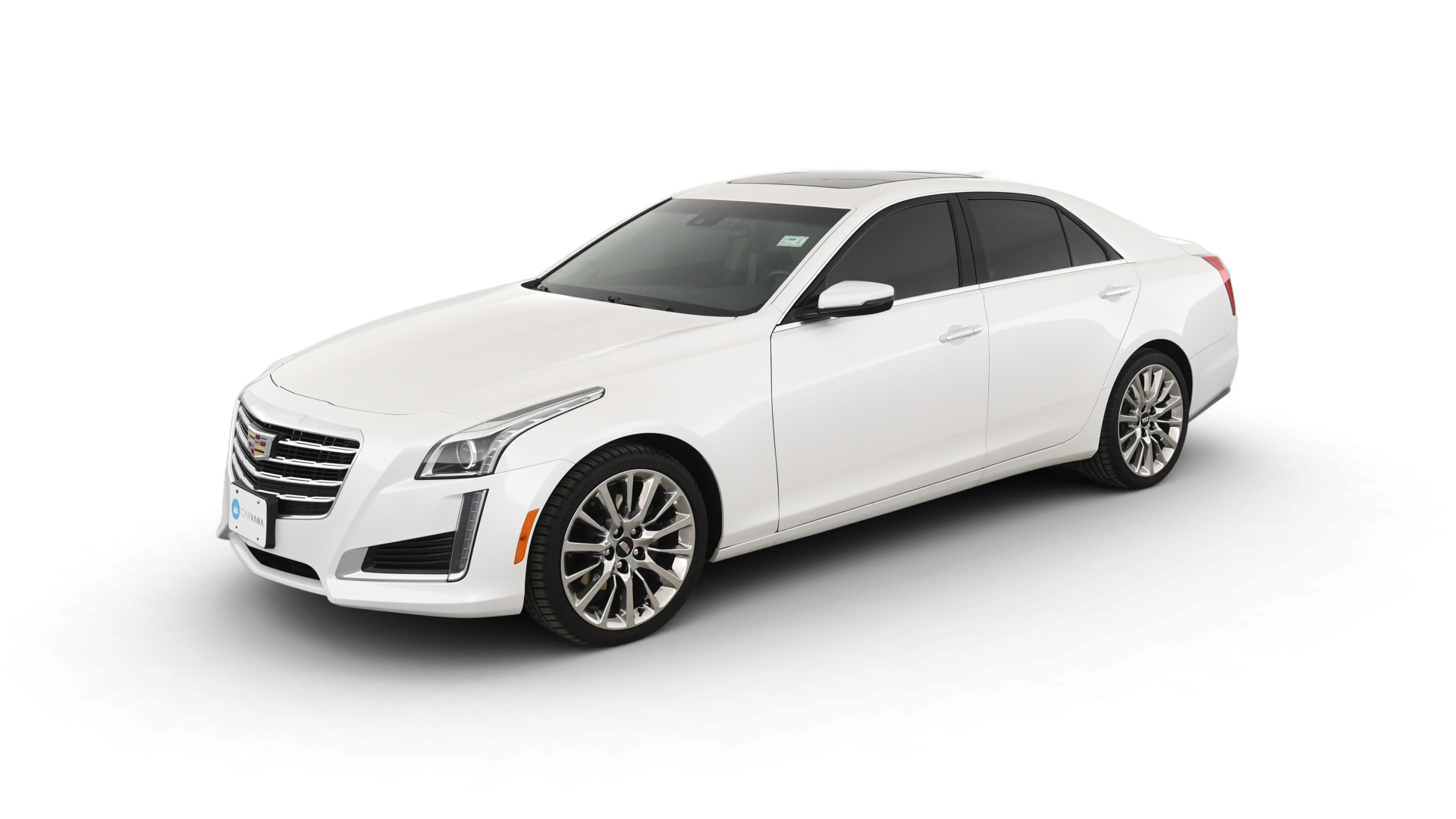 2017 Cadillac CTS Sedan