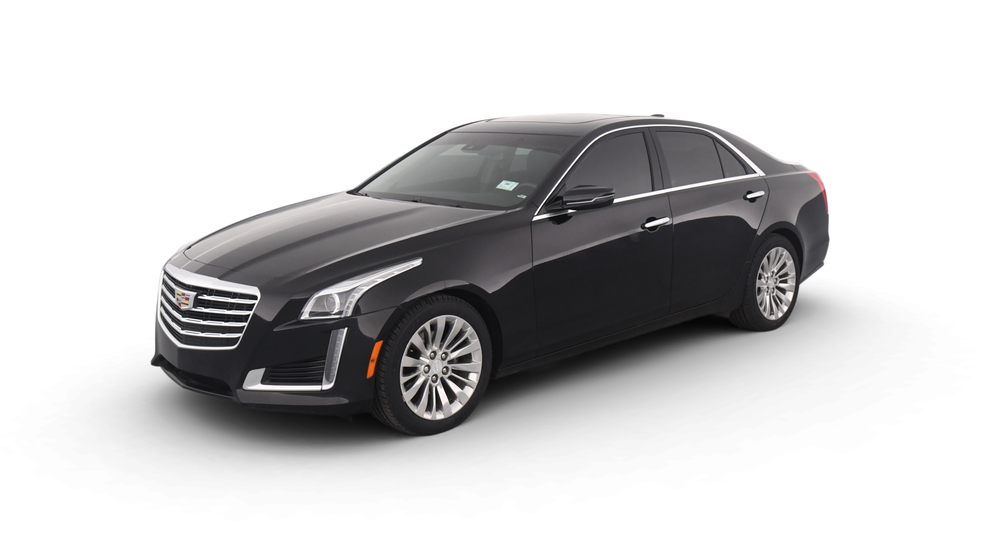 2017 Cadillac CTS Sedan Luxury
