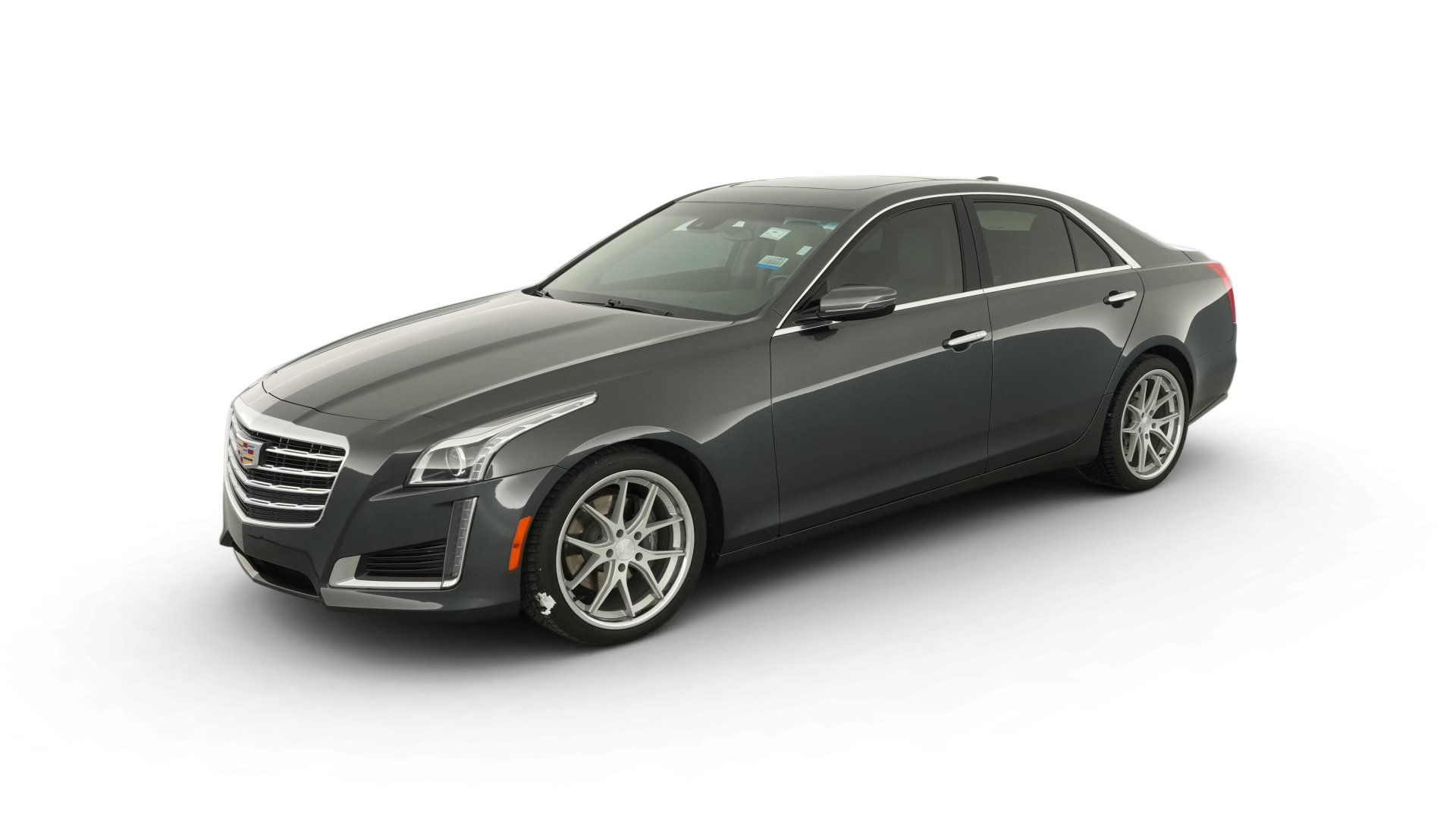 2017 Cadillac CTS Sedan