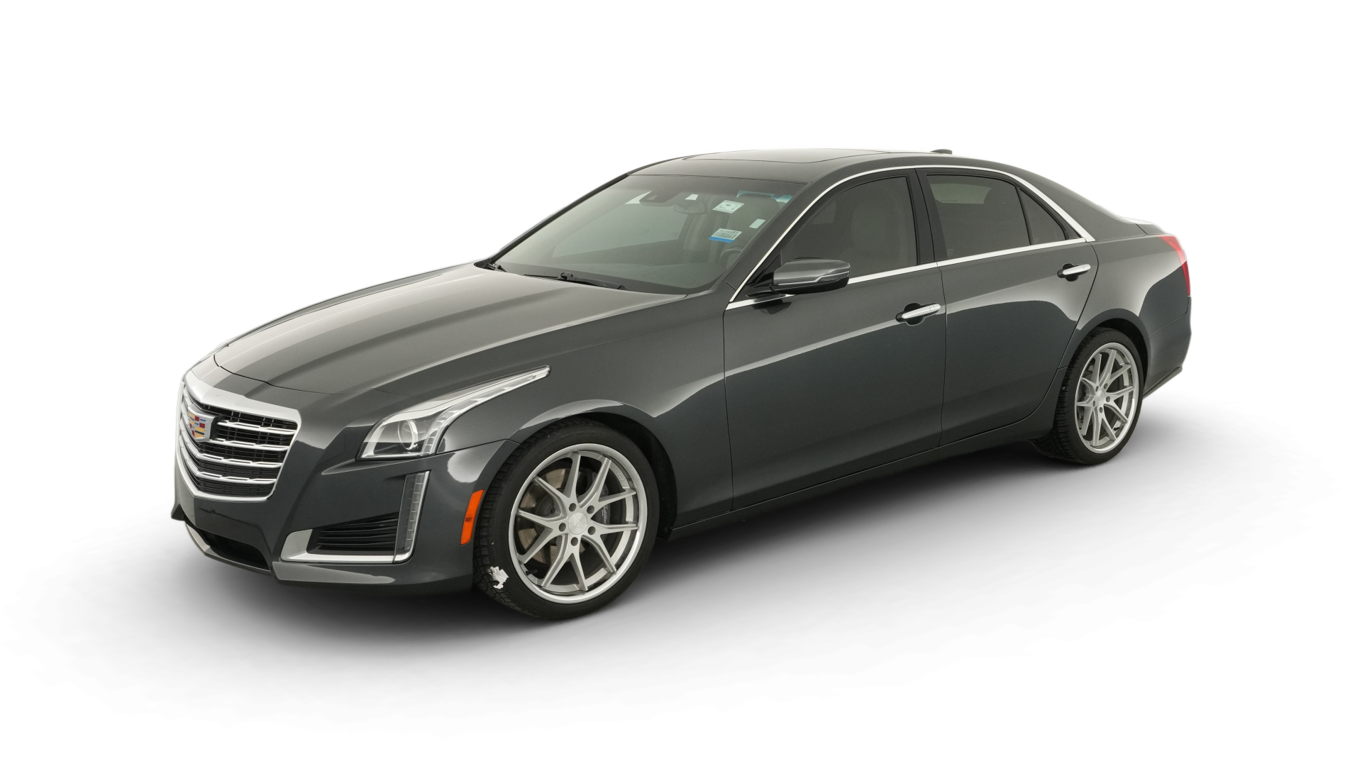2017 Cadillac CTS Sedan Luxury