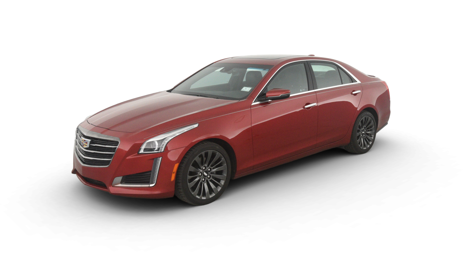 2017 Cadillac CTS Sedan