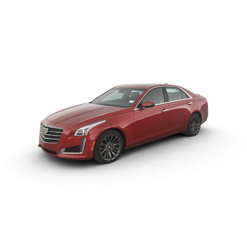 2017 Cadillac CTS