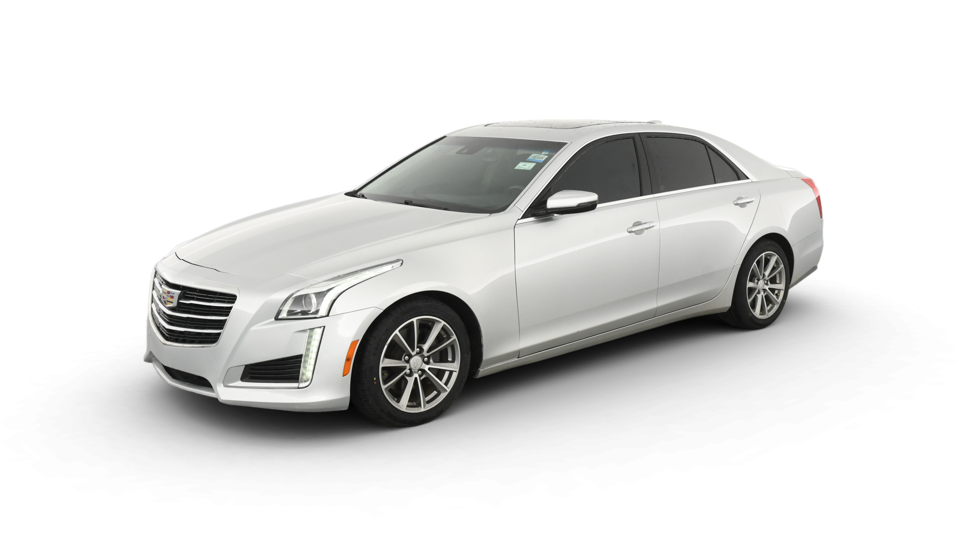 2017 Cadillac CTS vehicle photo
