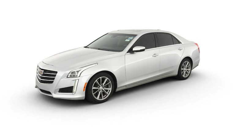 2017 Cadillac CTS vehicle photo